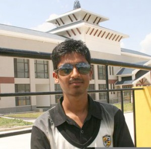 Roshan Baskota